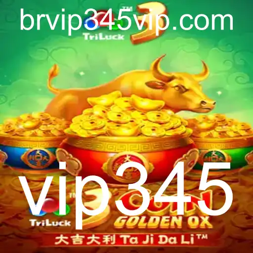 Descubra a Emoção de 3CoinGoldenOX com a Chave Mestre vip345