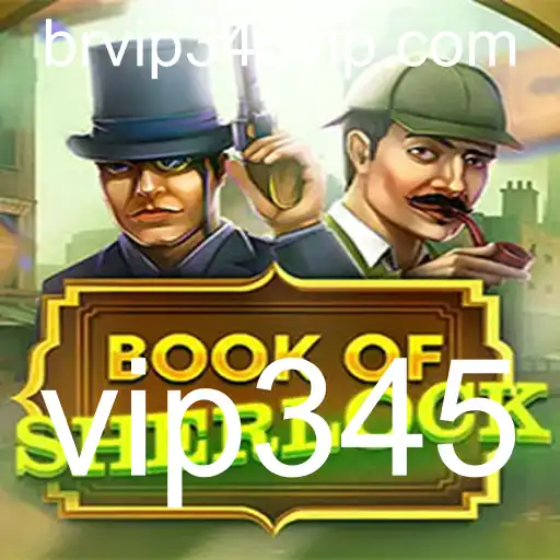 BookOfSherlock: Mergulhe no Mistério com vip345
