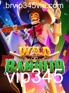 Descubra o Fascinante Mundo de WildBandito com vip345